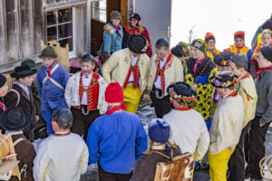 Appenzell, Appenzell Ausserrohden, Appenzeller Hinterland, Bloch, Brauchtum, Ostschweiz, Schweiz, Suisse, Switzerland, Tracht, Urnäsch, tradition