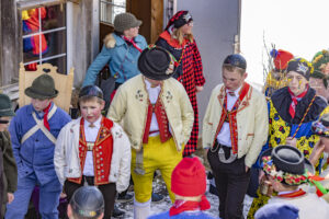 Appenzell, Appenzell Ausserrohden, Appenzeller Hinterland, Bloch, Brauchtum, Ostschweiz, Schweiz, Suisse, Switzerland, Tracht, Urnäsch, tradition