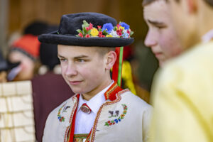 Appenzell, Appenzell Ausserrohden, Appenzeller Hinterland, Bloch, Brauchtum, Ostschweiz, Schweiz, Suisse, Switzerland, Tracht, Urnäsch, tradition