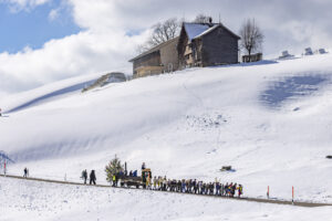 Appenzell, Appenzell Ausserrohden, Appenzeller Hinterland, Bloch, Brauchtum, Ostschweiz, Schweiz, Suisse, Switzerland, Tracht, Urnäsch, tradition