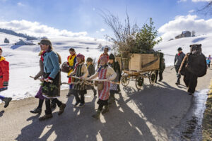 Appenzell, Appenzell Ausserrohden, Appenzeller Hinterland, Bloch, Brauchtum, Ostschweiz, Schweiz, Suisse, Switzerland, Tracht, Urnäsch, tradition