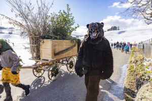 Appenzell, Appenzell Ausserrohden, Appenzeller Hinterland, Bloch, Brauchtum, Ostschweiz, Schweiz, Suisse, Switzerland, Tracht, Urnäsch, tradition