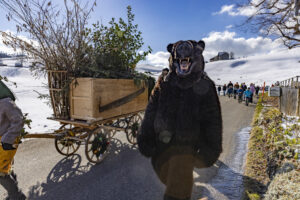 Appenzell, Appenzell Ausserrohden, Appenzeller Hinterland, Bloch, Brauchtum, Ostschweiz, Schweiz, Suisse, Switzerland, Tracht, Urnäsch, tradition