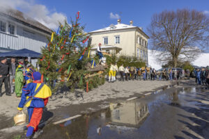 Appenzell, Appenzell Ausserrohden, Appenzeller Hinterland, Bloch, Brauchtum, Ostschweiz, Schweiz, Suisse, Switzerland, Tracht, Urnäsch, tradition