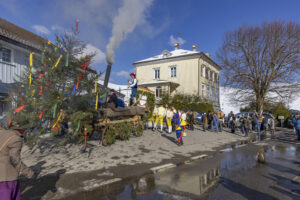 Appenzell, Appenzell Ausserrohden, Appenzeller Hinterland, Bloch, Brauchtum, Ostschweiz, Schweiz, Suisse, Switzerland, Tracht, Urnäsch, tradition
