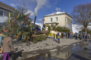 Appenzell, Appenzell Ausserrohden, Appenzeller Hinterland, Bloch, Brauchtum, Ostschweiz, Schweiz, Suisse, Switzerland, Tracht, Urnäsch, tradition