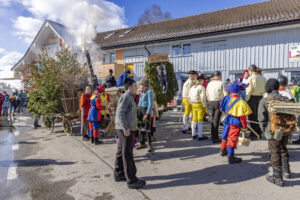 Appenzell, Appenzell Ausserrohden, Appenzeller Hinterland, Bloch, Brauchtum, Ostschweiz, Schweiz, Suisse, Switzerland, Tracht, Urnäsch, tradition