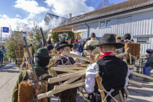 Appenzell, Appenzell Ausserrohden, Appenzeller Hinterland, Bloch, Brauchtum, Ostschweiz, Schweiz, Suisse, Switzerland, Tracht, Urnäsch, tradition