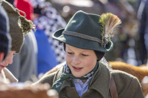 Appenzell, Appenzell Ausserrohden, Appenzeller Hinterland, Bloch, Brauchtum, Ostschweiz, Schweiz, Suisse, Switzerland, Tracht, Urnäsch, tradition