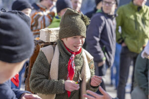 Appenzell, Appenzell Ausserrohden, Appenzeller Hinterland, Bloch, Brauchtum, Ostschweiz, Schweiz, Suisse, Switzerland, Tracht, Urnäsch, tradition