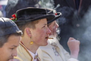 Appenzell, Appenzell Ausserrohden, Appenzeller Hinterland, Bloch, Brauchtum, Ostschweiz, Schweiz, Suisse, Switzerland, Tracht, Urnäsch, tradition