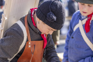 Appenzell, Appenzell Ausserrohden, Appenzeller Hinterland, Bloch, Brauchtum, Ostschweiz, Schweiz, Suisse, Switzerland, Tracht, Urnäsch, tradition