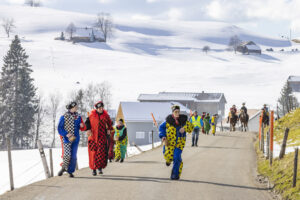 Appenzell, Appenzell Ausserrohden, Appenzeller Hinterland, Bloch, Brauchtum, Ostschweiz, Schweiz, Suisse, Switzerland, Tracht, Urnäsch, tradition