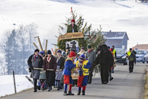 Appenzell, Appenzell Ausserrohden, Appenzeller Hinterland, Bloch, Brauchtum, Ostschweiz, Schweiz, Suisse, Switzerland, Tracht, Urnäsch, tradition