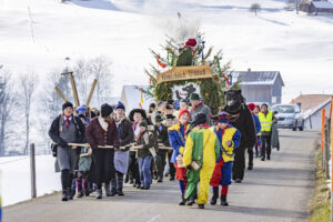 Appenzell, Appenzell Ausserrohden, Appenzeller Hinterland, Bloch, Brauchtum, Ostschweiz, Schweiz, Suisse, Switzerland, Tracht, Urnäsch, tradition