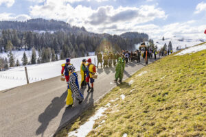 Appenzell, Appenzell Ausserrohden, Appenzeller Hinterland, Bloch, Brauchtum, Ostschweiz, Schweiz, Suisse, Switzerland, Tracht, Urnäsch, tradition