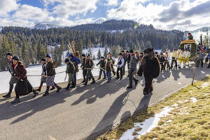 Appenzell, Appenzell Ausserrohden, Appenzeller Hinterland, Bloch, Brauchtum, Ostschweiz, Schweiz, Suisse, Switzerland, Tracht, Urnäsch, tradition