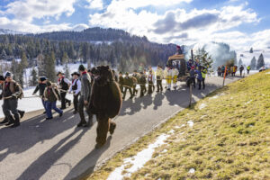 Appenzell, Appenzell Ausserrohden, Appenzeller Hinterland, Bloch, Brauchtum, Ostschweiz, Schweiz, Suisse, Switzerland, Tracht, Urnäsch, tradition
