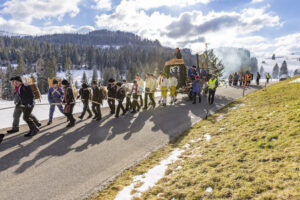 Appenzell, Appenzell Ausserrohden, Appenzeller Hinterland, Bloch, Brauchtum, Ostschweiz, Schweiz, Suisse, Switzerland, Tracht, Urnäsch, tradition