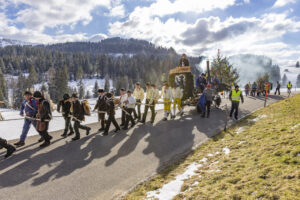 Appenzell, Appenzell Ausserrohden, Appenzeller Hinterland, Bloch, Brauchtum, Ostschweiz, Schweiz, Suisse, Switzerland, Tracht, Urnäsch, tradition