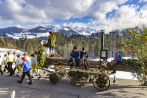 Appenzell, Appenzell Ausserrohden, Appenzeller Hinterland, Bloch, Brauchtum, Ostschweiz, Schweiz, Suisse, Switzerland, Tracht, Urnäsch, tradition