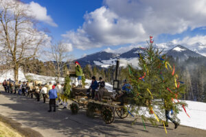 Appenzell, Appenzell Ausserrohden, Appenzeller Hinterland, Bloch, Brauchtum, Ostschweiz, Schweiz, Suisse, Switzerland, Tracht, Urnäsch, tradition
