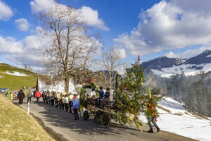 Appenzell, Appenzell Ausserrohden, Appenzeller Hinterland, Bloch, Brauchtum, Ostschweiz, Schweiz, Suisse, Switzerland, Tracht, Urnäsch, tradition