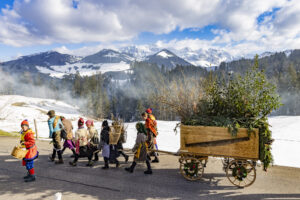 Appenzell, Appenzell Ausserrohden, Appenzeller Hinterland, Bloch, Brauchtum, Ostschweiz, Schweiz, Suisse, Switzerland, Tracht, Urnäsch, tradition