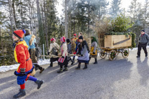 Appenzell, Appenzell Ausserrohden, Appenzeller Hinterland, Bloch, Brauchtum, Ostschweiz, Schweiz, Suisse, Switzerland, Tracht, Urnäsch, tradition