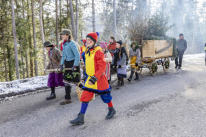 Appenzell, Appenzell Ausserrohden, Appenzeller Hinterland, Bloch, Brauchtum, Ostschweiz, Schweiz, Suisse, Switzerland, Tracht, Urnäsch, tradition