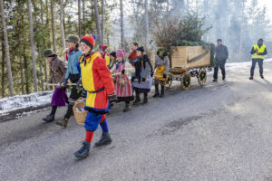 Appenzell, Appenzell Ausserrohden, Appenzeller Hinterland, Bloch, Brauchtum, Ostschweiz, Schweiz, Suisse, Switzerland, Tracht, Urnäsch, tradition