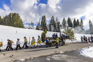 Appenzell, Appenzell Ausserrohden, Appenzeller Hinterland, Bloch, Brauchtum, Ostschweiz, Schweiz, Suisse, Switzerland, Tracht, Urnäsch, tradition