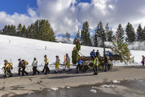 Appenzell, Appenzell Ausserrohden, Appenzeller Hinterland, Bloch, Brauchtum, Ostschweiz, Schweiz, Suisse, Switzerland, Tracht, Urnäsch, tradition