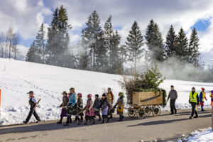 Appenzell, Appenzell Ausserrohden, Appenzeller Hinterland, Bloch, Brauchtum, Ostschweiz, Schweiz, Suisse, Switzerland, Tracht, Urnäsch, tradition