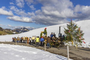 Appenzell, Appenzell Ausserrohden, Appenzeller Hinterland, Bloch, Brauchtum, Ostschweiz, Schweiz, Suisse, Switzerland, Tracht, Urnäsch, tradition