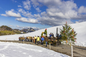 Appenzell, Appenzell Ausserrohden, Appenzeller Hinterland, Bloch, Brauchtum, Ostschweiz, Schweiz, Suisse, Switzerland, Tracht, Urnäsch, tradition