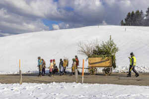 Appenzell, Appenzell Ausserrohden, Appenzeller Hinterland, Bloch, Brauchtum, Ostschweiz, Schweiz, Suisse, Switzerland, Tracht, Urnäsch, tradition