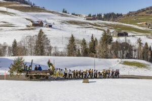 Appenzell, Appenzell Ausserrohden, Appenzeller Hinterland, Bloch, Brauchtum, Ostschweiz, Schweiz, Suisse, Switzerland, Tracht, Urnäsch, tradition