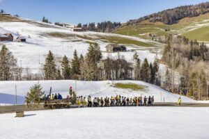 Appenzell, Appenzell Ausserrohden, Appenzeller Hinterland, Bloch, Brauchtum, Ostschweiz, Schweiz, Suisse, Switzerland, Tracht, Urnäsch, tradition