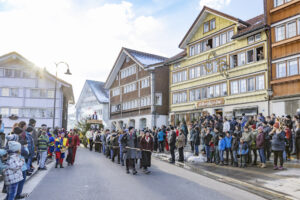 Appenzell, Appenzell Ausserrohden, Appenzeller Hinterland, Bloch, Brauchtum, Ostschweiz, Schweiz, Suisse, Switzerland, Tracht, Urnäsch, tradition