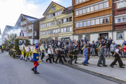 Appenzell, Appenzell Ausserrohden, Appenzeller Hinterland, Bloch, Brauchtum, Ostschweiz, Schweiz, Suisse, Switzerland, Tracht, Urnäsch, tradition