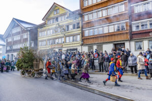 Appenzell, Appenzell Ausserrohden, Appenzeller Hinterland, Bloch, Brauchtum, Ostschweiz, Schweiz, Suisse, Switzerland, Tracht, Urnäsch, tradition