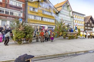 Appenzell, Appenzell Ausserrohden, Appenzeller Hinterland, Bloch, Brauchtum, Ostschweiz, Schweiz, Suisse, Switzerland, Tracht, Urnäsch, tradition