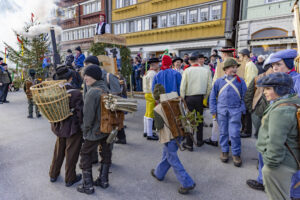 Appenzell, Appenzell Ausserrohden, Appenzeller Hinterland, Bloch, Brauchtum, Ostschweiz, Schweiz, Suisse, Switzerland, Tracht, Urnäsch, tradition