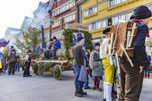 Appenzell, Appenzell Ausserrohden, Appenzeller Hinterland, Bloch, Brauchtum, Ostschweiz, Schweiz, Suisse, Switzerland, Tracht, Urnäsch, tradition