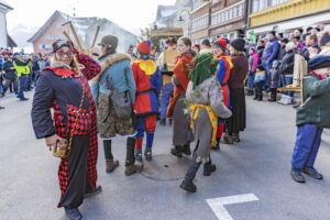 Appenzell, Appenzell Ausserrohden, Appenzeller Hinterland, Bloch, Brauchtum, Ostschweiz, Schweiz, Suisse, Switzerland, Tracht, Urnäsch, tradition