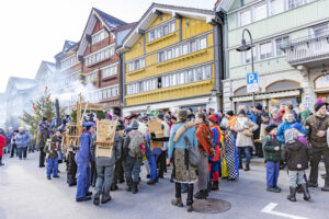 Appenzell, Appenzell Ausserrohden, Appenzeller Hinterland, Bloch, Brauchtum, Ostschweiz, Schweiz, Suisse, Switzerland, Tracht, Urnäsch, tradition