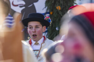 Appenzell, Appenzell Ausserrohden, Appenzeller Hinterland, Bloch, Brauchtum, Ostschweiz, Schweiz, Suisse, Switzerland, Tracht, Urnäsch, tradition