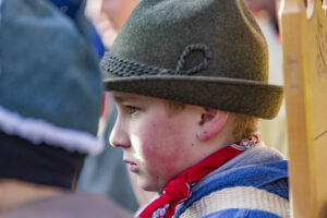 Appenzell, Appenzell Ausserrohden, Appenzeller Hinterland, Bloch, Brauchtum, Ostschweiz, Schweiz, Suisse, Switzerland, Tracht, Urnäsch, tradition
