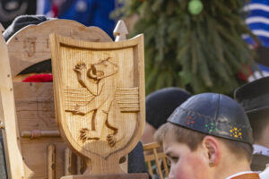 Appenzell, Appenzell Ausserrohden, Appenzeller Hinterland, Bloch, Brauchtum, Ostschweiz, Schweiz, Suisse, Switzerland, Tracht, Urnäsch, tradition